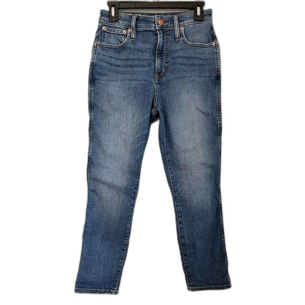 J. Crew Re-Imagined Women's Vintage Slim Straight Jeans, Size 28